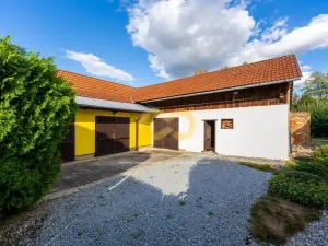Prodej rodinného domu, Mladošovice - Petrovice, 128 m2