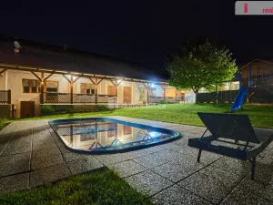 Prodej ubytování, Chlum u Třeboně, Chelčického, 570 m2