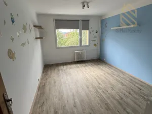 Pronájem bytu 3+1, Ústí nad Labem - Severní Terasa, Kmochova, 82 m2