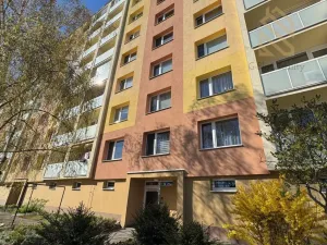 Pronájem bytu 3+1, Ústí nad Labem - Severní Terasa, Kmochova, 82 m2