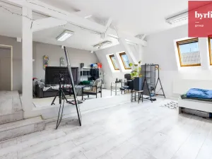 Prodej atypického bytu, Ostrava, Tyršova, 203 m2