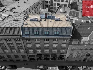 Prodej atypického bytu, Ostrava, Tyršova, 203 m2
