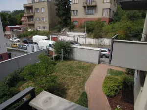 Pronájem bytu 2+kk, Praha - Libeň, Nad Rokoskou, 69 m2