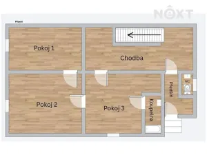 Prodej rodinného domu, Fryčovice, 170 m2