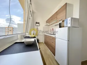 Pronájem bytu 1+1, Strakonice - Strakonice I, Mlýnská, 33 m2