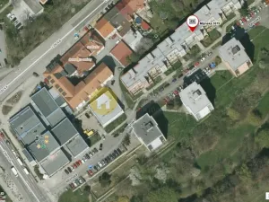 Pronájem bytu 1+1, Strakonice - Strakonice I, Mlýnská, 33 m2