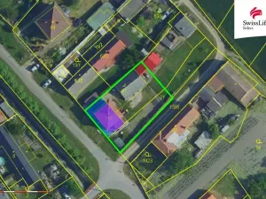 Prodej rodinného domu, Svatý Mikuláš - Svatá Kateřina, 80 m2