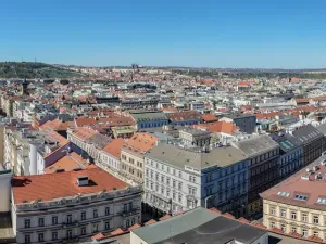 Prodej bytu 3+kk, Praha - Vinohrady, Legerova, 63 m2