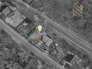 Prodej zahrady, Dolní Břežany - Lhota, Břežanské údolí, 225 m2