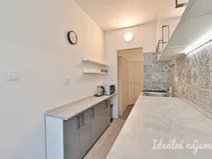 Pronájem bytu 2+1, Brno, Vondrákova, 50 m2