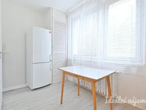 Pronájem bytu 2+1, Brno, Vondrákova, 50 m2