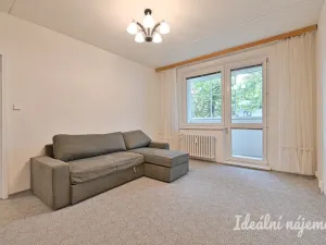 Pronájem bytu 2+1, Brno, Vondrákova, 50 m2