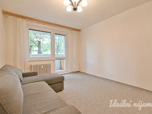 Pronájem bytu 2+1, Brno, Vondrákova, 50 m2
