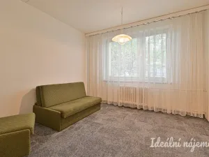 Pronájem bytu 2+1, Brno, Vondrákova, 50 m2
