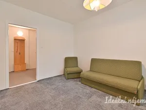 Pronájem bytu 2+1, Brno, Vondrákova, 50 m2