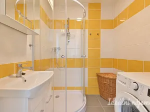 Pronájem bytu 2+1, Brno, Vondrákova, 50 m2