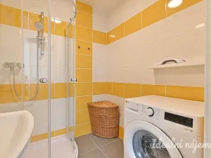 Pronájem bytu 2+1, Brno, Vondrákova, 50 m2