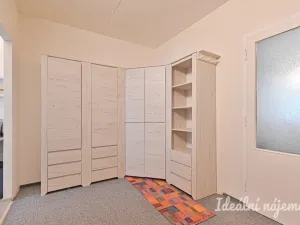 Pronájem bytu 2+1, Brno, Vondrákova, 50 m2