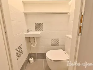 Pronájem bytu 2+1, Brno, Vondrákova, 50 m2