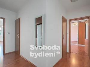 Pronájem bytu 2+kk, Praha - Suchdol, Internacionální, 62 m2
