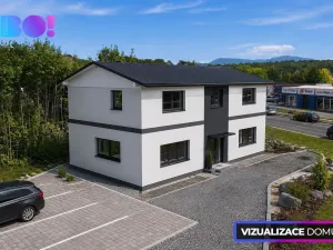 Prodej obchodního prostoru, Třinec - Oldřichovice, 255 m2