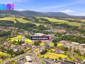 Prodej obchodního prostoru, Třinec - Oldřichovice, 255 m2