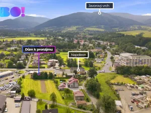 Pronájem obchodního prostoru, Třinec - Oldřichovice, 255 m2