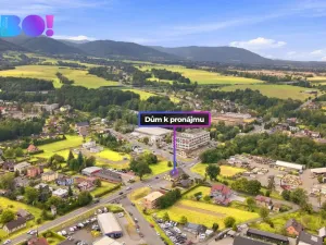 Prodej kanceláře, Třinec - Oldřichovice, 150 m2