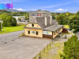 Pronájem kanceláře, Třinec - Oldřichovice, 150 m2