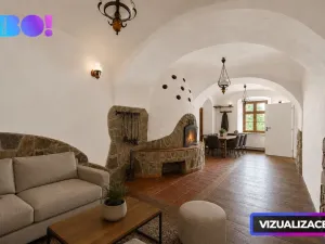 Pronájem kanceláře, Třinec - Oldřichovice, 150 m2