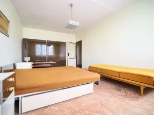 Pronájem bytu 2+1, Sušice - Sušice II, Hrádecká, 66 m2