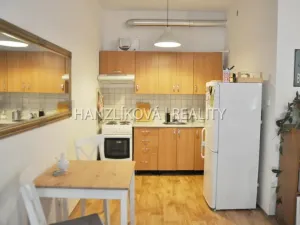 Pronájem bytu 1+kk, České Budějovice - České Budějovice 3, Klaricova, 36 m2