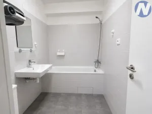 Pronájem bytu 1+1, Klatovy, Na Bělidle, 44 m2