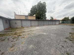 Pronájem garáže, Plzeň - Hradiště, Zelenohorská, 16 m2