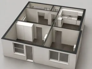 Pronájem bytu 3+kk, Opava, Rolnická, 107 m2