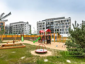Pronájem bytu 2+kk, Praha - Ruzyně, Stočesova, 63 m2