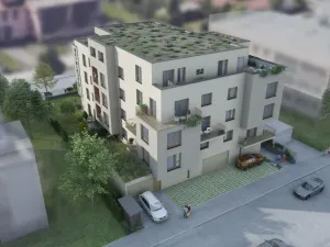 Prodej bytu 3+kk, Plzeň, V Malé Doubravce, 81 m2