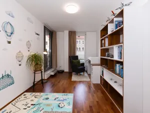 Prodej bytu 3+kk, Praha - Smíchov, Švédská, 105 m2