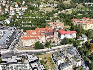 Prodej bytu 3+kk, Praha - Smíchov, Švédská, 105 m2