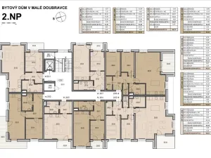 Prodej bytu 3+kk, Plzeň, V Malé Doubravce, 88 m2