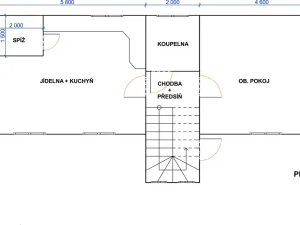 Prodej rodinného domu, Ledce, 140 m2