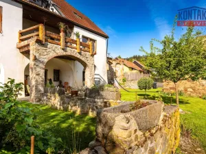 Prodej ubytování, Prachatice - Oseky, 549 m2