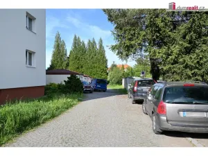 Pronájem bytu 2+1, Roztoky, Masarykova, 50 m2