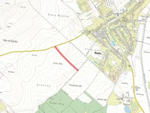 Prodej pole, Svatobořice-Mistřín, 9958 m2