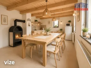 Prodej chaty, Přídolí, 96 m2