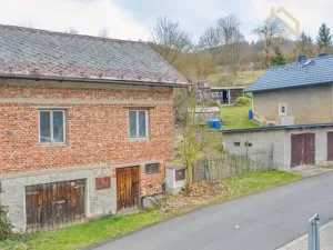 Prodej rodinného domu, Velichov, 55 m2