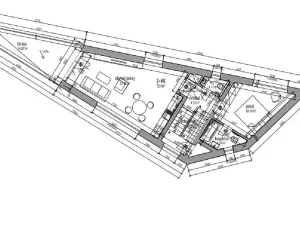 Prodej pozemku pro bydlení, Praha - Benice, 594 m2