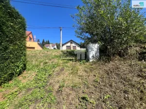 Prodej pozemku pro bydlení, Rychnov u Jablonce nad Nisou, Lužická, 1183 m2