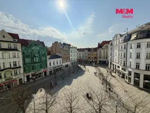 Pronájem kanceláře, Ostrava - Moravská Ostrava, Na Hradbách, 70 m2