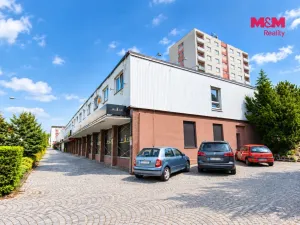 Pronájem kanceláře, Mladá Boleslav - Mladá Boleslav III, třída T. G. Masaryka, 25 m2